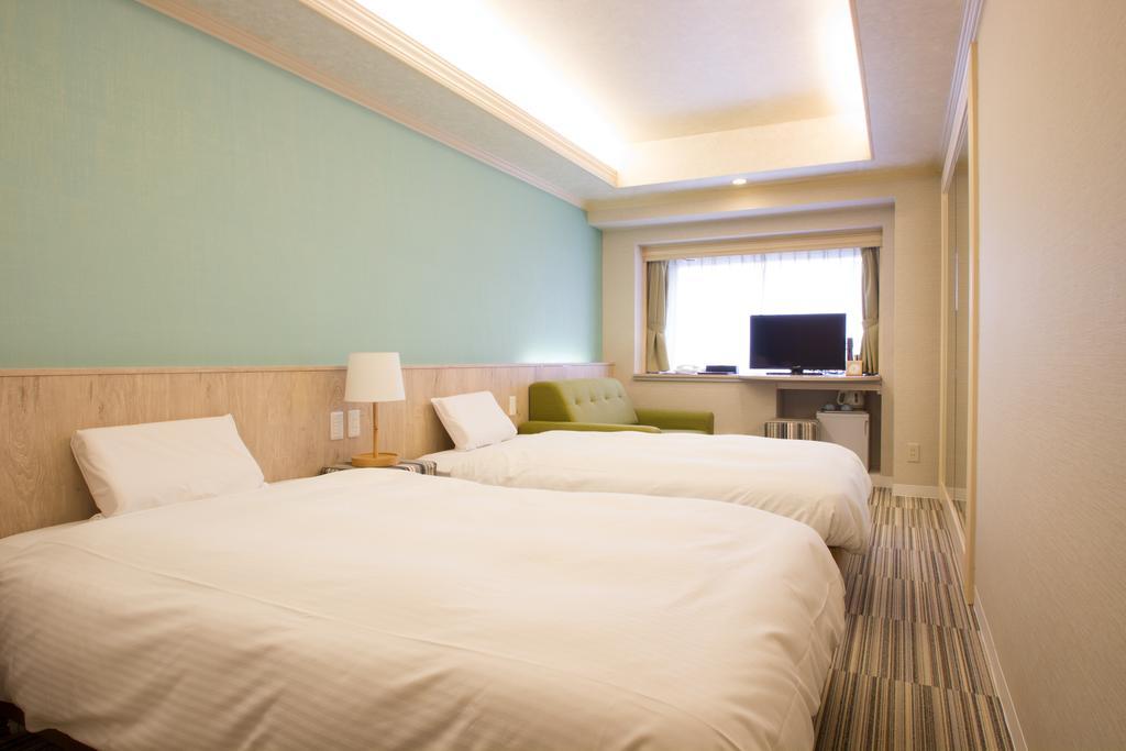 Hotel Fukuracia Harumi Tokio Exterior foto