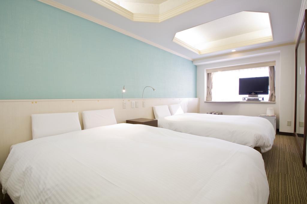 Hotel Fukuracia Harumi Tokio Exterior foto