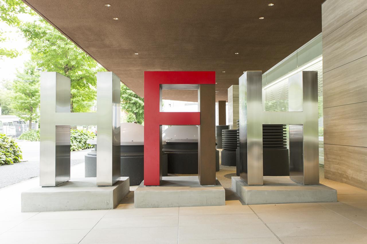 Hotel Fukuracia Harumi Tokio Exterior foto